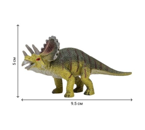 Динозавры MASAI MARA MM206-015 серии 