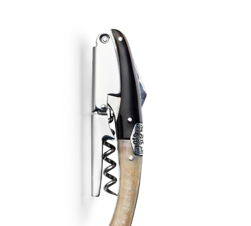 Штопор для вина Legnoart Primitivo Buffalo and Ram