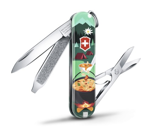 Нож-брелок VICTORINOX Classic 
