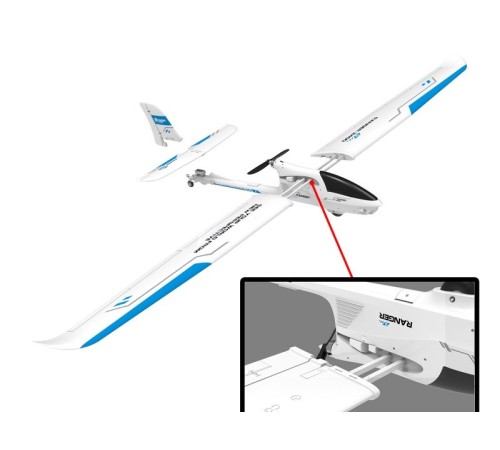 Радиоуправляемый планер Volantex RC Ranger 2400мм Brushless PNP