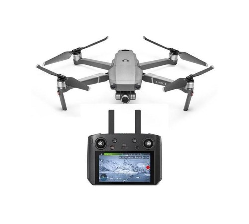 Радиоуправляемый квадрокоптер DJI Mavic 2 Zoom (DJI Smart Controller) RTF 2.4G