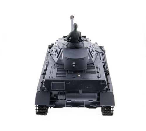 Радиоуправляемый танк Heng Long Panzer IV (F2 Type) Original V6.0  2.4G 1/16 RTR