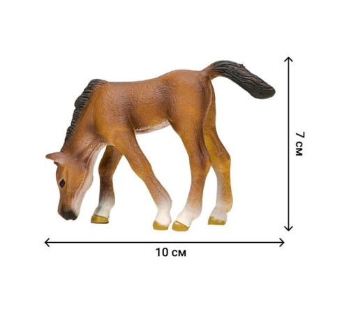 Игрушки фигурки MASAI MARA ММ205-023 в наборе серии 