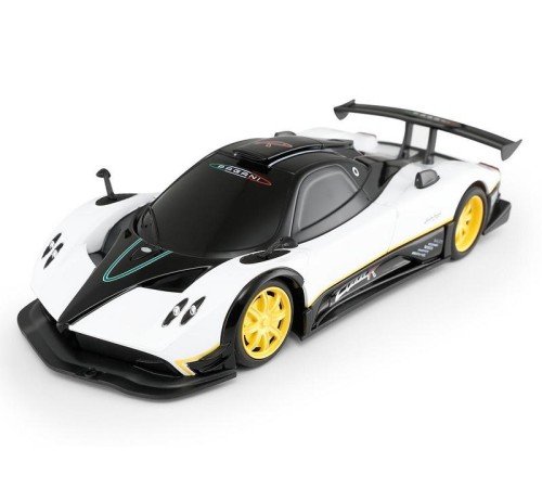 Р/У машина Rastar Pagani Zonda R 1:24, цвет белый 40MHZ