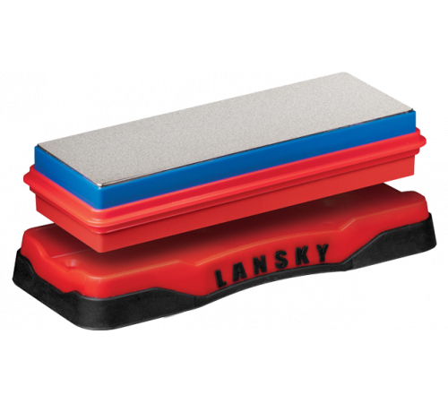 Lansky точильный камень c алмазным напылением 120/600 зернистость, DB-1260