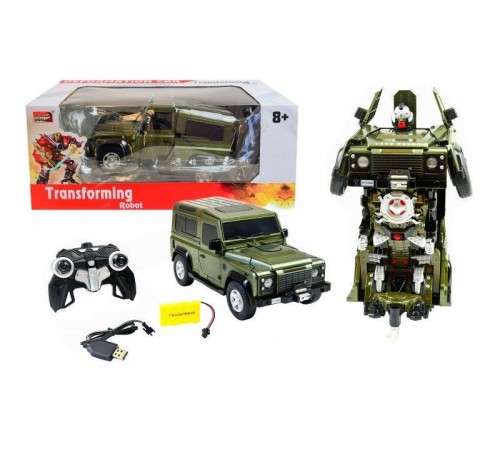 Р/У трансформер MZ Land Rover Defender 2805P 1/14