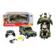 Р/У трансформер MZ Land Rover Defender 2805P 1/14