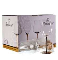 Бокалы для вина Sophienwald Phoenix Bordeaux 6шт