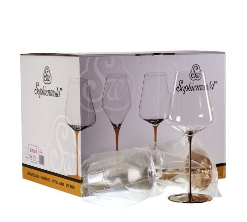 Бокалы для вина Sophienwald Phoenix Bordeaux 6шт