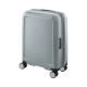 Чемодан VICTORINOX Connex, серо-синий, поликарбонат Makrolon, 40x20x55 см, 34 л