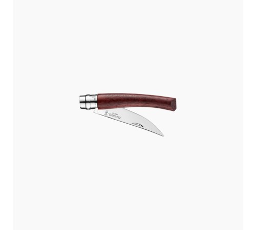 Нож филейный Opinel №8, нержавеющая сталь, рукоять бубинга