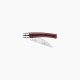 Нож филейный Opinel №8, нержавеющая сталь, рукоять бубинга