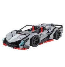 Конструктор RCM спортивный автомобиль (2996 деталей)