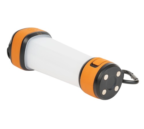 Кемпинговый фонарь SKYWOODS ELF, 500 люмен, 5 режимов, Power Bank, 10 часов работы