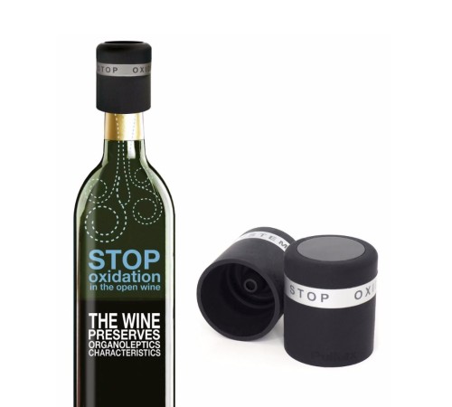 Пробка для вина Pulltex Antiox Wine Stopper