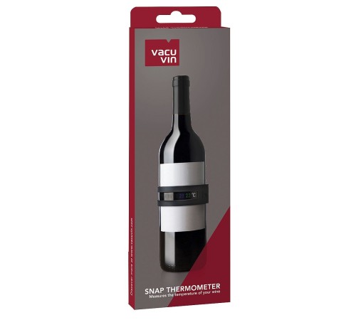 Термометр-браслет для вина Snap Thermometer Vacu Vin