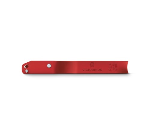 Овощечистка VICTORINOX REX, поворотное лезвие из нержавеющей стали, красная