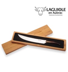 Сабля Laguiole En Aubrac Sabre Champagne Pointe De Corne для сабража