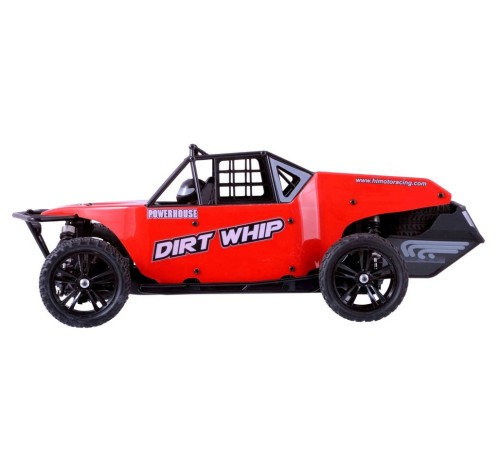 Радиоуправляемая багги Himoto Dirt Wrip Brushless 4WD 2.4G 1/10 RTR