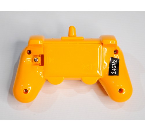 Радиоуправляемый фермерский трактор Double Eagle JCB Fastrac 4220 1/24 2.4G RTR