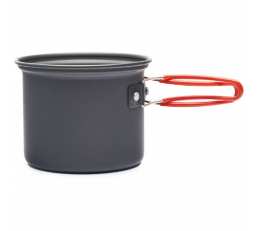 Посуда Naturehike NH15T401-G из четырех предметов, 6927595787212