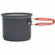 Посуда Naturehike NH15T401-G из четырех предметов, 6927595787212