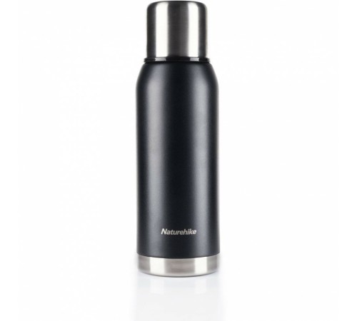 Термос  Naturehike Q-9H NH19SJ010  1000ml черный, 6927595740248