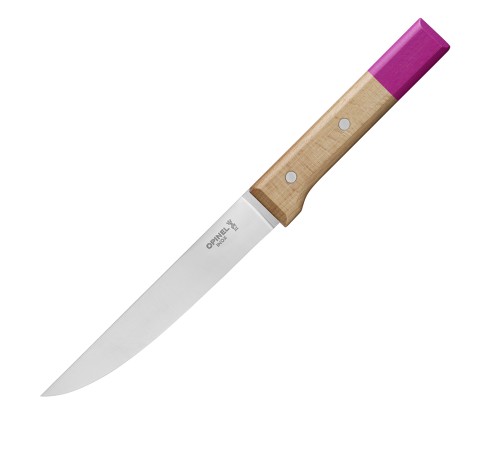 Набор ножей Opinel Parallele POP trio set №126, №118, №120, дерев. рукоять, нерж, сталь, кор. 002134