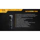 Фонарь Fenix TK15UE2016bk