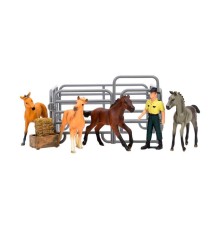 Игрушки фигурки MASAI MARA ММ205-031 в наборе серии 