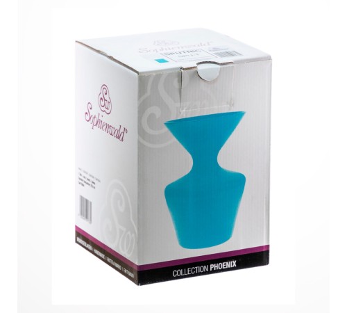 Плевательница Spitoon для дегустаций вина Sophienwald Sputnic Turquoise