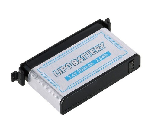 Аккумулятор Li-Po 350mAh, 7,4V для CX-60