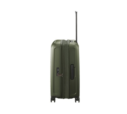 Чемодан VICTORINOX Connex, оливковый, 100% поликарбонат Makrolon, 47x29x69 см, 71 л