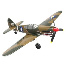 Радиоуправляемый самолет Volantex RC P40 Warhawk 400мм 2.4G 4ch LiPo RTF with Gyro