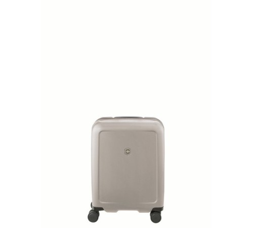 Чемодан VICTORINOX Connex, серый, поликарбонат Makrolon, 40x20x55 см, 34 л