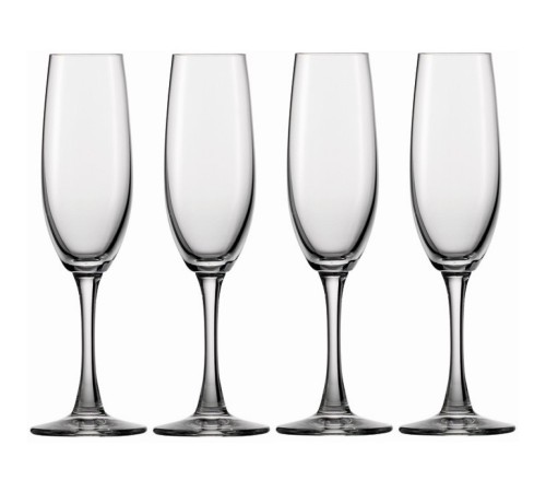 Набор из 4-х бокалов Spiegelau Winelovers для шампанского