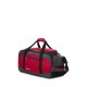Сумка спортивная SWISSGEAR, красный/серый/чёрный, полиэстер 1200D, 52х25х30 см, 39 л