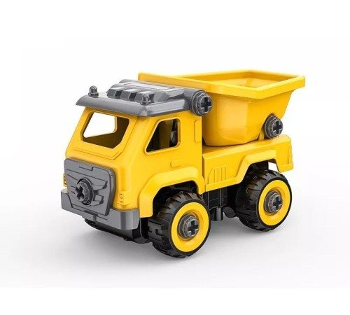 Радиоуправляемый самосвал Double Eagle, разборный с отверткой 1/26 2.4G RTR