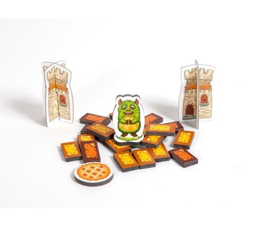 Настольная игра ZVEZDA 