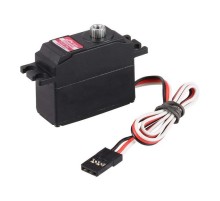 Сервомашинка цифровая JX Servo PDI-2504MG (25.65г/4.52/0.10/6V) Mini