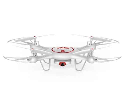 Р/У квадрокоптер Syma X5UC с HD камерой, барометр 2.4G RTF