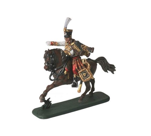 Сборные солдатики ZVEZDA Французский штаб 1805-1814 г., 1/72