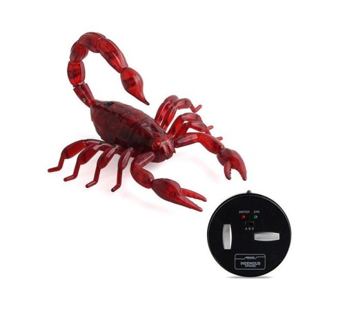 ИК скорпион Best Fun Toys 9992 Scorpion свет