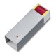 Нож перочинный VICTORINOX Rescue Tool, 111 мм, 14 функций, серейторное лезвие с петлёй, жёлтый