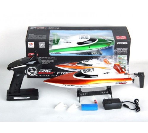 Р/У катер Feilun FT009 High Speed 2.4G