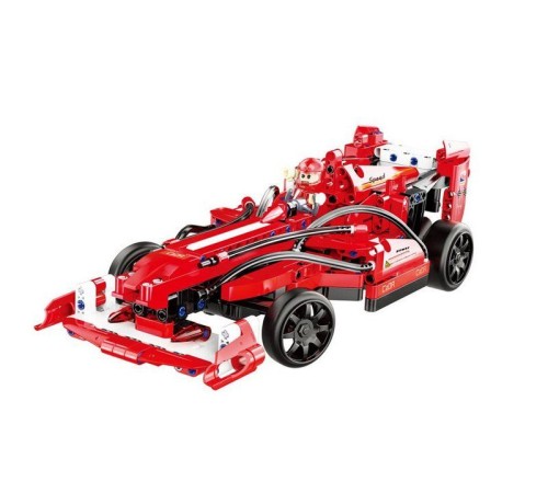 Р/У конструктор CaDA Technic гоночный болид (317 деталей)