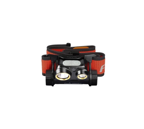 Налобный фонарь Fenix HM65R-T Cree XP-G2 S3, черный