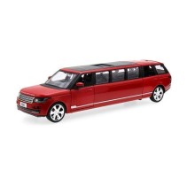 Машина Range Rover 6602 1/32 свет, звук, инерция 23,5 см (1/8шт.) б/к