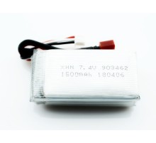 Аккумулятор Li-Po 1500mAh, 7,4V для Feilun FC106