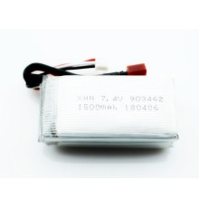 Аккумулятор Li-Po 1500mAh, 7,4V для Feilun FC106
